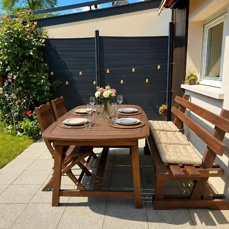 Maison Calme Avec Jardin & Parking A 10 Min Du Centre De Ferienhaus