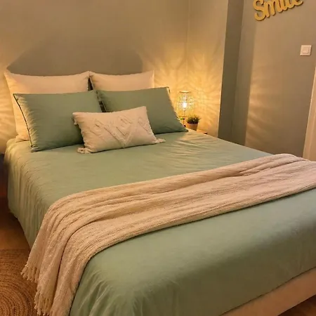 Maison Calme Avec Jardin & Parking A 10 Min Du Centre De Ferienhaus *